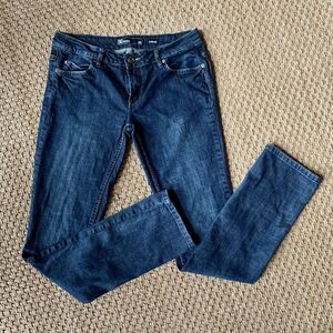 DC Denim Straight Leg Womens Jeans Size 28